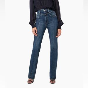 NWT Joe’s Jeans The Highway High Rise Straight Leg Jeans
